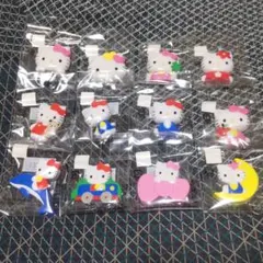 サンリオ ハローキティ ダイカット マグネット 磁石 12種類
