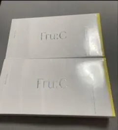 値下げ❣️新品⭐️Fru:C フルーシー 美容液 2箱セット 医薬部外品 