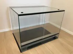 アクリルケージ 90×45cm ブラック×クリア アクリルケージ 90×45cm ブラック×クリア - メルカリ