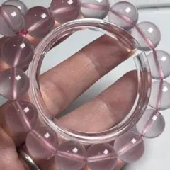 極上 キャッツアイ クンツァイト 双頭蓮 ブレスレット - メルカリ