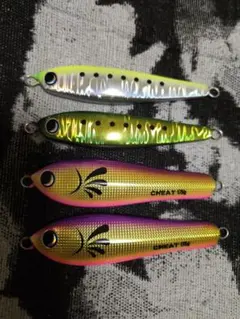 パラドックス　チート&でらいわし　21本セット ※複数本購入でバラ売り対応します パラドックス チート&でらいわし 21本セット ※複数本購入でバラ売り