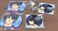 銀魂 高杉晋助 5点