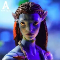 Avatar Neytiri フィギュア
