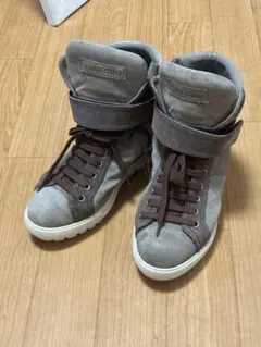 miu miu ハイカットスニーカー 35.5のサムネイル