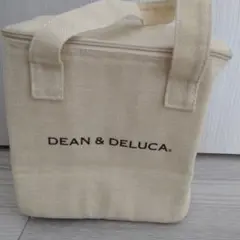 DEAN＆DELUCA　保冷バッグ