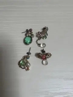 ディズニーランド ピアス アリエル