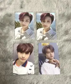 SEVENTEEN セブチ JUN ジュン ヘンガレ トレカ セット