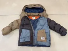 BEAMS mini ダウンコート110cm