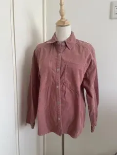 ⭐︎ZARAコーデュロイ ジャケット