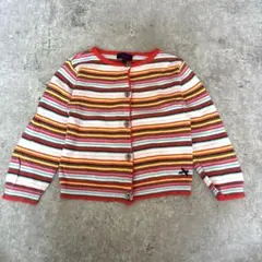 Paul Smith 女の子　カーディガン　2a 80