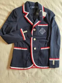 2025年最新】POLO RALPH LAUREN グログラントリム テリー ブレザーの