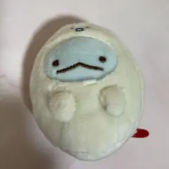 ※値下げ　ユニクロ(UNIQLO)限定　すみっこぐらし(とかげ)てのりぬいぐるみ