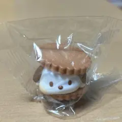 サンリオキャラクターズ　ふにゅっとスモアサンド　ポチャッコ