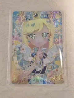 アイカツデザインマートマルイ2025 デミカツカード A賞直筆サイン入り