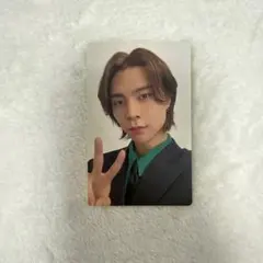 NCT127 トレカ ジャニー