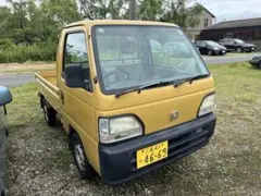 ホンダ　アクティ　HA2 4WD 39500km サビなし　早い人勝ち ホンダ アクティ HA2 4WD 39500km サビなし 早い人勝ち - メルカリ