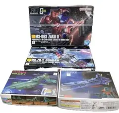 ガンプラ HG ズサ リゼル マラサイ - メルカリ