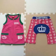 ベビド☆80セット