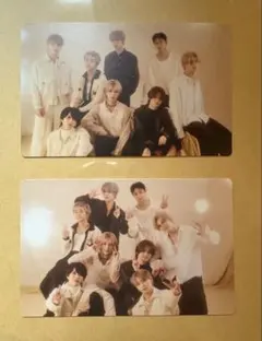 MAZZEL Only You 集合トレカA,B