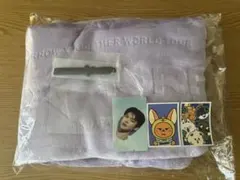 TXT 名古屋 プレミアム 特典 ブランケット・トレカ・ステッカー・ストラップ