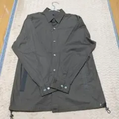 4月限定値下げ ユニクロ +J 2021AW オーバーサイズシャツブルゾン