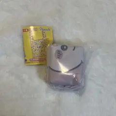 ちいかわ サンリオ ガチャガチャ エコバッグ