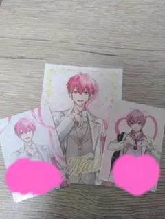 いれいす　ないこ　ブロマイド＆カード