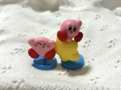 カービィ チョコエッグ フィギュア2個セット