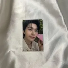 ZEROBASEONE マシュー トレカ