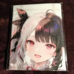 ライバー娘風　OMK23　バスタオル・タペストリー 80ｘ40ｃｍ