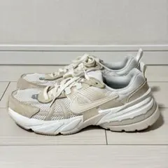 NIKE V2K RUN HV3917-133 25.0cm SAIL SAND