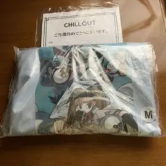 チルアウト コーチジャケット　セブンゼル　デザインMサイズ