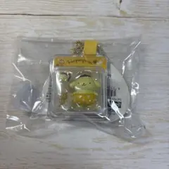 サンリオ ミニチュアパッケージチャーム ポムポムプリン