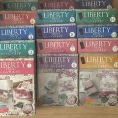 ディアゴスティーニ LIBERTY PRINT ハンドメイド 68冊セット 2026年最新】デアゴスティーニ リバティの人気アイテム - メルカリ