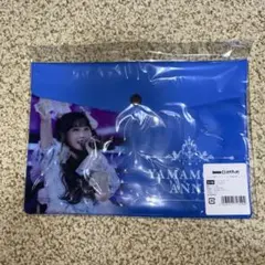 =LOVE 山本杏奈 DMMスクラッチ C-10 フラットポーチ