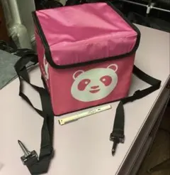 フードパンダリュック Amazon.co.jp: foodpanda フードパンダ デリバリーバッグ 保温 保冷