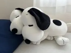 スヌーピー 大きめぬいぐるみ