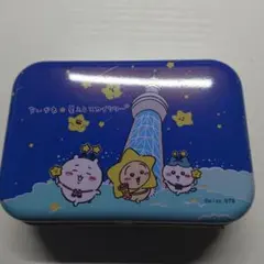 ちいかわ スカイツリー コラボ缶