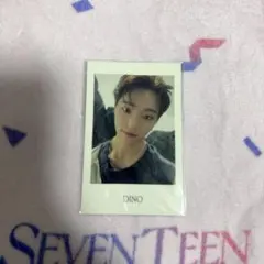 SEVENTEEN ディノ トレカ