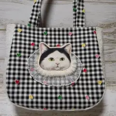 コヤンイサムチョン　ラウンドトートバック❣️　ギムちゃん❣️