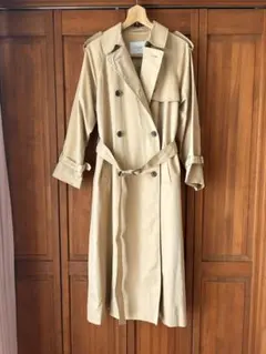 SLOBE IENA トレンチコート ベージュのサムネイル