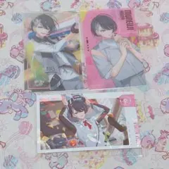 18TRIP エイトリ Day2 輝矢宗氏 セット