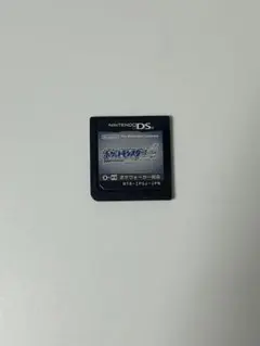 ポケットモンスター ソウルシルバー