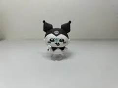 ちいかわ　サンリオ　なりきりフィギュア　モモンガ・クロミ