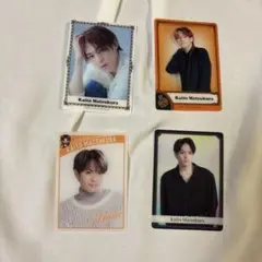 Travis Japan トラジャ 松倉海斗 トレカ 賛成コン R to A