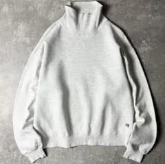 新品 BEAMS ×ラッセルアスレチック ハイコットン スウェットカーディガン 新品 BEAMS ラッセルアスレチック ハイコットンスウェットカーディガン