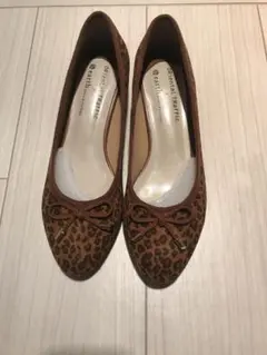 新品未使用　オリエンタルトラフィック　バレエシューズパンプス