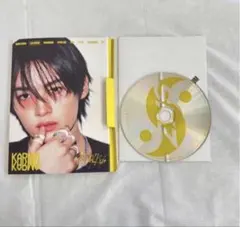 2 StrayKids CD KARMA リノ