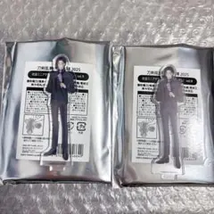 刀剣乱舞 大本丸博 祝装 ミニアクリルスタンド アクスタ 南海太郎朝尊