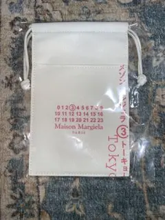 値下げ！！【非売品】メゾンマルジェラ　ポーチ